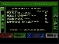 Syndicate sur Sega Megadrive